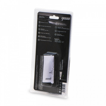Фонарь автомобильный Gauss GF803-2