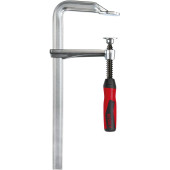 Цельнометаллическая струбцина GZ с рукояткой из пластика BESSEY GZ16-2K (GZ16-2K)