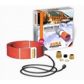 Греющий кабель AURA FS INSIDE 10-10,0 м для труб