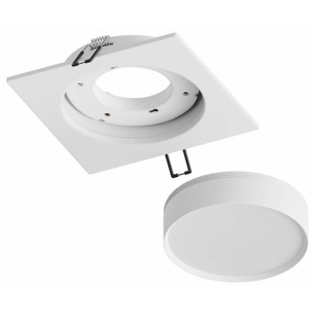 Встраиваемый светильник Hesby Lighting Nimbus HSBL_0128-2