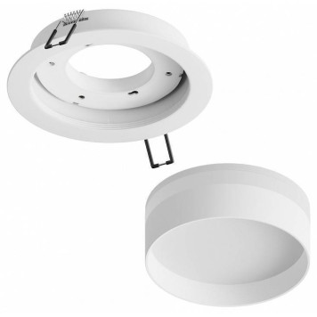 Встраиваемый светильник Hesby Lighting Nimbus HSBL_0129-1