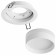 Встраиваемый светильник Hesby Lighting Nimbus HSBL_0129