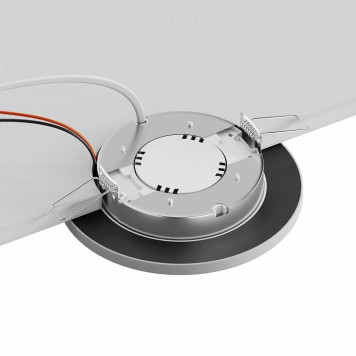 Встраиваемый светильник Hesby Lighting Aurora HSBL_0132-2