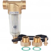 Фильтр для холодной воды Honeywell Resideo Braukmann FF06-1 AA, 100 мкм, 1 дюйм