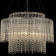 Подвесная люстра ILLUMICO IL0105 IL0105-8P-79 GD