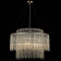 Подвесная люстра ILLUMICO IL0105 IL0105-8P-79 GD