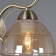 Бра ILLUMICO AREZZO IL0733-1WSQ-25 AB AREZZO