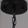 Подвесная люстра ILLUMICO IL1026 IL1026-3PA-05 BK