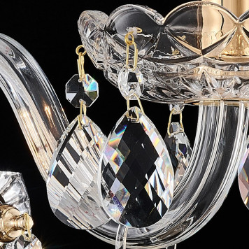 Бра ILLUMICO IL2066 IL2066-1WBC-25 ELITE-1