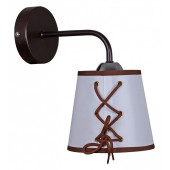 Бра ILLUMICO Clara IL6103-1WOU-79 CF CR Clara