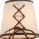 Бра ILLUMICO Clara IL6103-1WOU-79 CF CR Clara