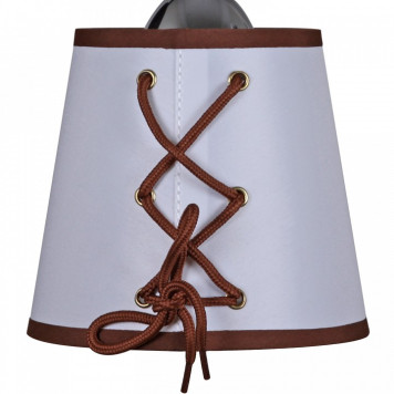 Бра ILLUMICO Clara IL6103-1WOU-79 CF CR Clara-2