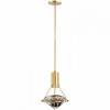 Подвесной светильник Imperiumloft Glasgow Brass glasgow01