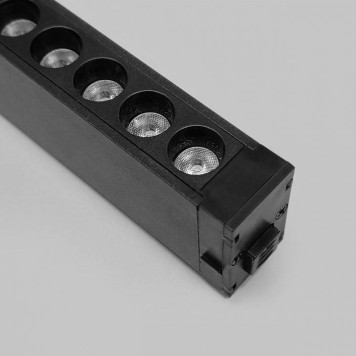 Накладной светильник Imex SMART LINE IL.0050.6002-9-BK-3