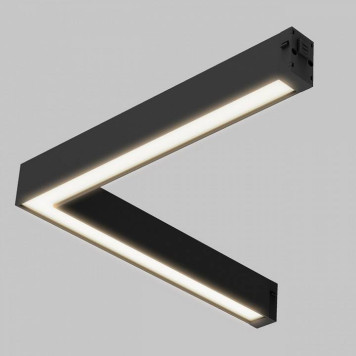 Накладной светильник Imex SMART LINE IL.0050.6007-18-BK-1