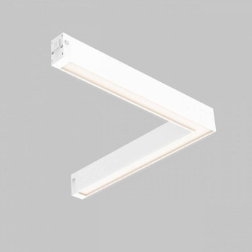 Накладной светильник Imex SMART LINE IL.0050.6007-18-WH-1