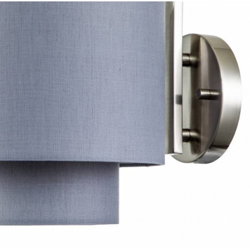 Бра Indigo Nebbia 13020/1W Nickel-3