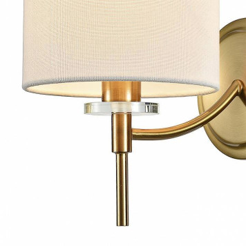 Бра Indigo Boheme 13031/1W Brass-4