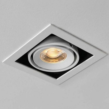 Встраиваемый светильник Italline DL 30 DL 3032 white 4000K