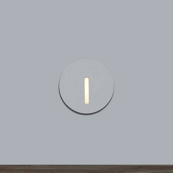 Встраиваемый светильник Italline DL 30 DL 3034 white