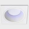 Встраиваемый светильник Italline IT08-8013 IT08-8013 white 4000K + IT08-8014 white