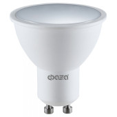 Лампа светодиодная Jazzway  GU10 12Вт 5000K FLL- GU10 12w 5000K