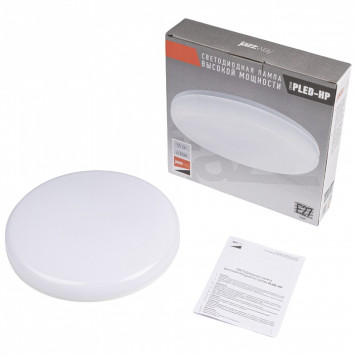 Лампа накаливания Jazzway E27 55Вт 4000K PLED-HP-UFO 55w 4000K E27-5