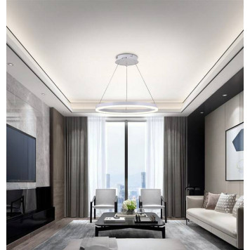 Подвесной светильник Natali Kovaltseva Oreol LED LAMPS 81294-6