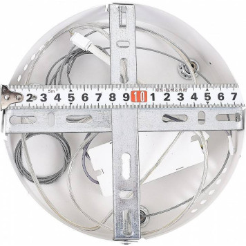 Подвесной светильник Natali Kovaltseva Oreol LED LAMPS 81294-8