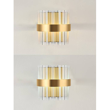 Накладной светильник Natali Kovaltseva ROYALTON LED LAMPS 81125/1W-3