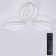 Потолочная люстра Natali Kovaltseva SM LED LAMPS 81456