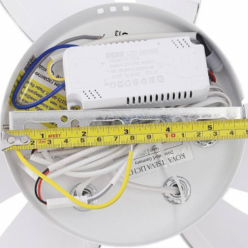 Потолочная люстра Natali Kovaltseva SM LED LAMPS 81456-9