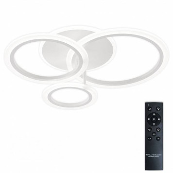 Потолочная люстра Natali Kovaltseva PURE LED LAMPS 81457-1