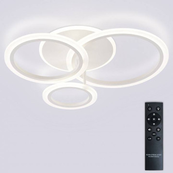 Потолочная люстра Natali Kovaltseva PURE LED LAMPS 81457-2