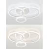 Потолочная люстра Natali Kovaltseva PURE LED LAMPS 81457