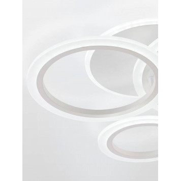 Потолочная люстра Natali Kovaltseva PURE LED LAMPS 81457-7