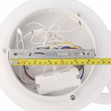 Потолочная люстра Natali Kovaltseva PURE LED LAMPS 81457-9