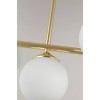 Люстра на штанге Lampit FINO TP 2008-5 GD