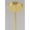 Люстра на штанге Lampit FINO TP 2008-5 GD