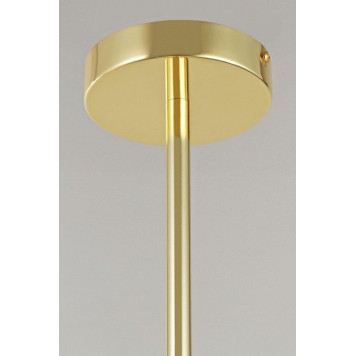 Люстра на штанге Lampit FINO TP 2008-5 GD-2