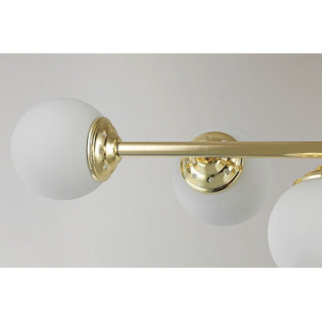 Люстра на штанге Lampit FINO TP 2008-5 GD-3