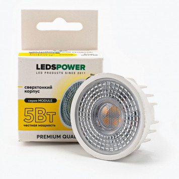 Модуль светодиодный LEDS POWER MODULE 007748-2