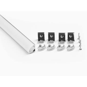 Короб накладной угловой внутренний LEDS POWER СПУ1616 008134-1