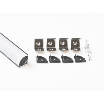 Короб накладной угловой внутренний LEDS POWER СПУ1616 008226-2