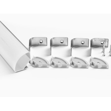 Короб накладной угловой внутренний LEDS POWER СПУ3030 008349-2