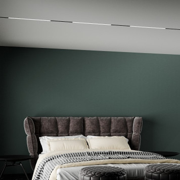 Накладной светильник LIGHTERA Onestar LE180TRL-30B-3