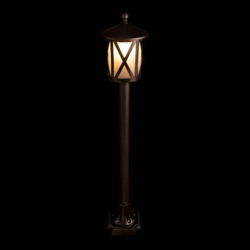 Наземный высокий светильник Loft it Ravenna 100016/800-3