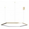 Подвесной светильник Loft it Ring 10016XL