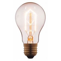 Лампа накаливания Loft it Edison Bulb E27 60Вт K 1002