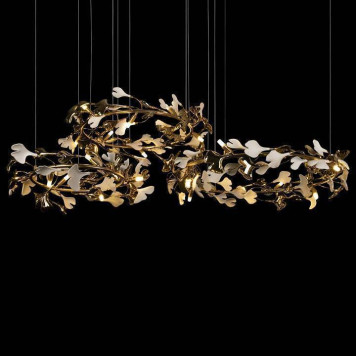 Подвесной светильник Loft it Fleur 10124/24-4